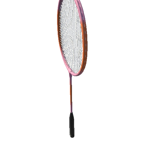 Badminton Racket Triangulate (47)